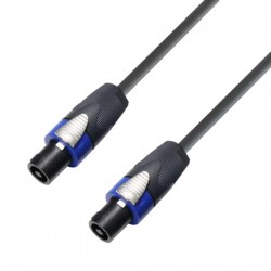 Adam Hall Cables 5 STAR 4 x 2.5 SPEAKON 0.4m - 